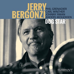 Обложка для Jerry Bergonzi - Dog Star