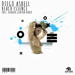 Обложка для Diego Asbell - Beach Essence (Original Mix)