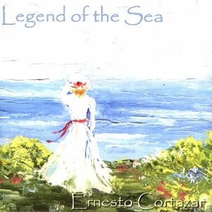 Обложка для Ernesto Cortazar - Legend of the Sea