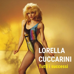 Обложка для Lorella Cuccarini - Quel ragazzo era mio