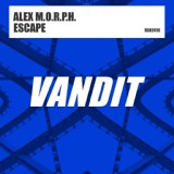 Обложка для Alex M.O.R.P.H. - Escape