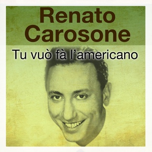 Обложка для Renato Carosone - Magic Moments