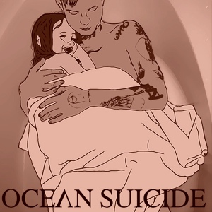 Обложка для OCEΛN SUICIDE, Anna Yurlova - MOM I'M WRITING WITCHHOUSE