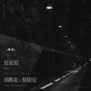 Обложка для UNREAL [SP], Remenz - The beginning