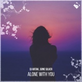 Обложка для DJ Artak, Sone Silver - Alone with You