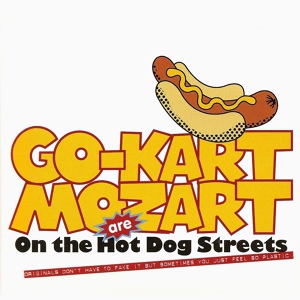 Обложка для Go-Kart Mozart - Queen of the Scene