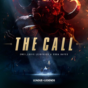 Обложка для League of Legends, 2WEI, Louis Leibfried feat. Edda Hayes - The Call