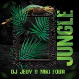 Обложка для DJ JEDY, Niki Four - Jungle