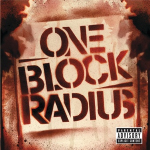 Обложка для One Block Radius - Shoplifta