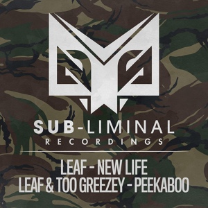 Обложка для Too Greezey, Leaf - Peekaboo