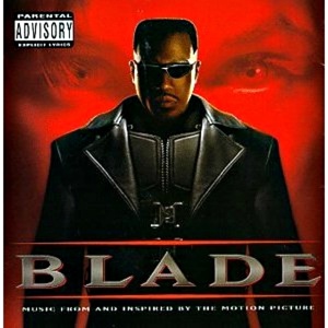 Обложка для Blade The Soundtrack feat. Dj Krush - Dig This Vibe