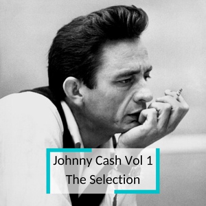 Обложка для Johnny Cash - I Walk in the Line