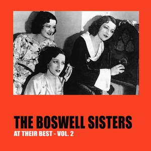 Обложка для The Boswell Sisters - Heebies Jeebies