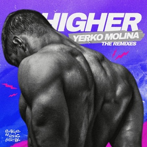 Обложка для Yerko Molina - Higher