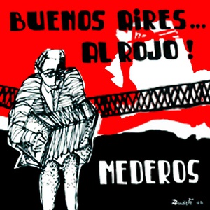 Обложка для Rodolfo Mederos - La Lluvia