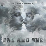 Обложка для DJ JEDY, Niki Four - One and One