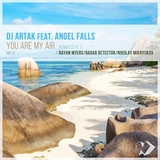 Обложка для DJ Artak feat. Angel Falls - You Are My Air Radar Detector Remix