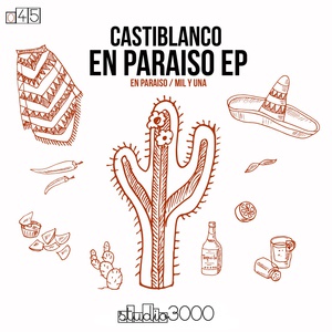 Обложка для Castiblanco - Mil Y Una (Original Mixr)