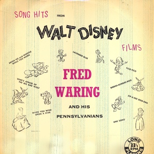 Обложка для Fred Waring And His Pennsylvanians - Heigh Ho