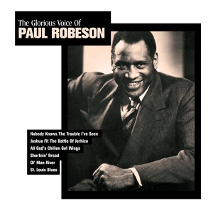 Обложка для Paul Robeson - Полюшко-поле