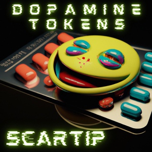 Обложка для Scartip - Dopamine Tokens