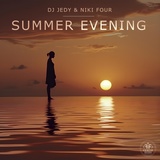 Обложка для DJ JEDY, Niki Four - Summer Evening