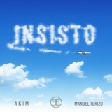 Обложка для Akim, Manuel Turizo - Insisto