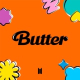 Обложка для BTS - Butter