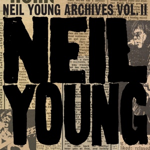 Обложка для Neil Young - On The Beach (UK42 S/US16 G)