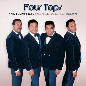 Обложка для Four Tops - I Can't Help Myself Second Version (Mono)