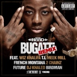 Обложка для Ace Hood feat. Wiz Khalifa, T.I., Meek Mill, French Montana, 2 Chainz, Future, DJ Khaled, Birdman - Bugatti