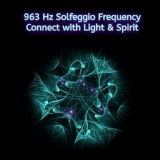 Обложка для Emiliano Bruguera - 963 Hz Awaken Kundalini