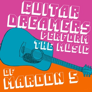 Обложка для Guitar Dreamers - Moves Like Jagger