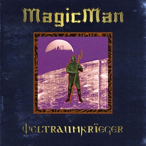Обложка для Magic Man - Last Flame