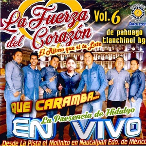 Обложка для La Fuerza del Corazon - La Malaguena