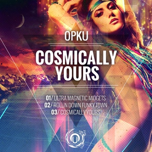 Обложка для Opku - Cosmically Yours