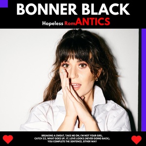 Обложка для Bonner Black - Love Looks (Never Going Back)