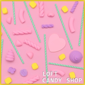 Обложка для Loft - Candy Shop