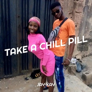 Обложка для Jay Kay - Take a Chill Pill