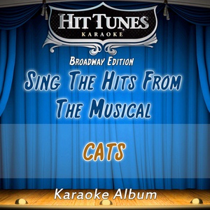 Обложка для Hit Tunes Karaoke - Memory (From "Cats - The Musical") Karaoke Version