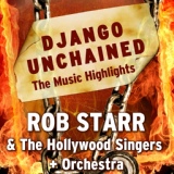 Обложка для Rob Starr & The Hollywood Singers + Orchestra - His Name Was King