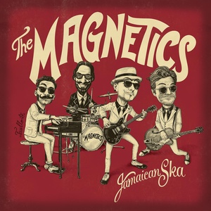 Обложка для The Magnetics - Cry to Me