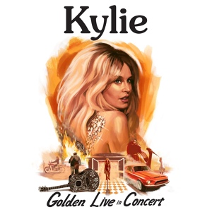 Обложка для Kylie Minogue - Golden