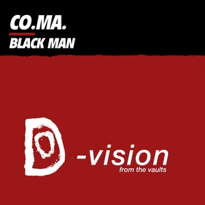 Обложка для CO.MA. - Black Man