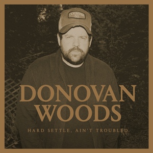 Обложка для Donovan Woods - My Good Friends