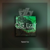 Обложка для O.G EzzY - Шёлковая простынь (Speed Up)