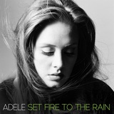 Обложка для Adele - Set Fire to the Rain