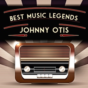 Обложка для Johnny Otis - Court Room Blues