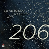 Обложка для Quadrant, Iris - Dark Star