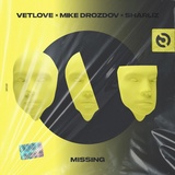 Обложка для VetLove, Mike Drozdov, Sharliz - Missing